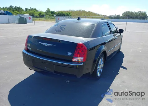 2008 Chrysler 300C Hemi из США, поврежденный, VIN 2C3KA63H68H335060